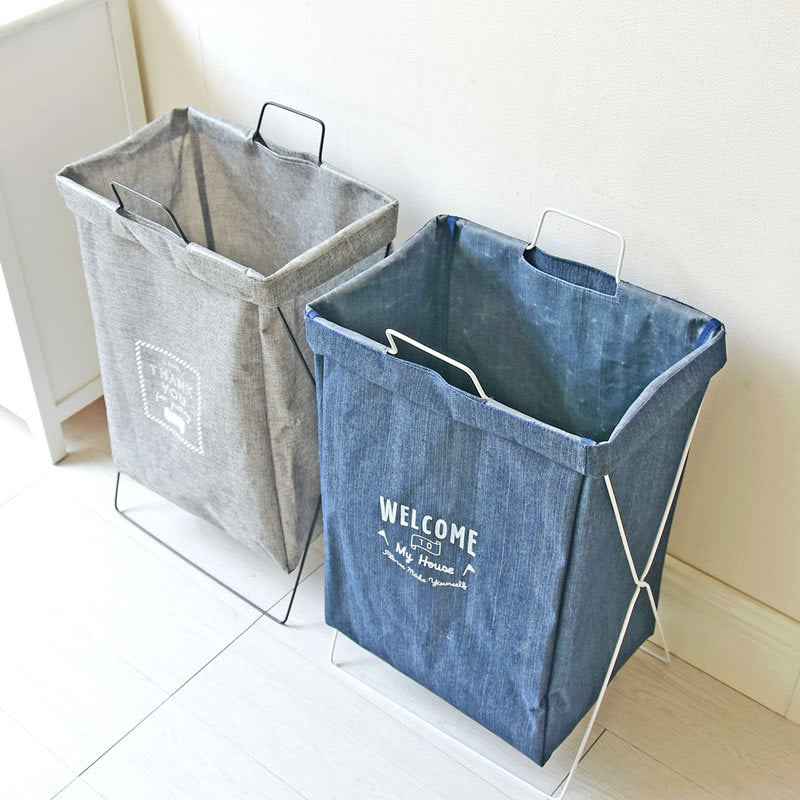 Water-Resistant Storage Basket