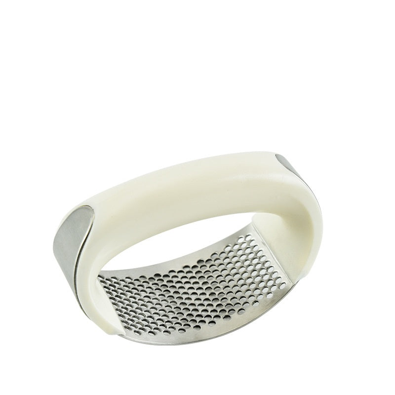 Renewli Stainless Steel Garlic Press