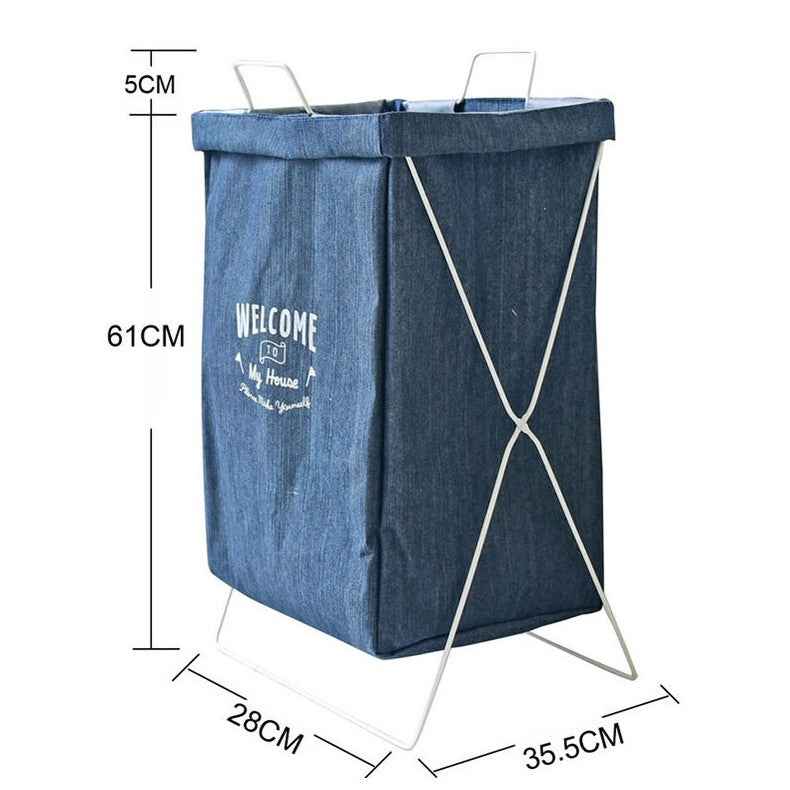 Water-Resistant Storage Basket