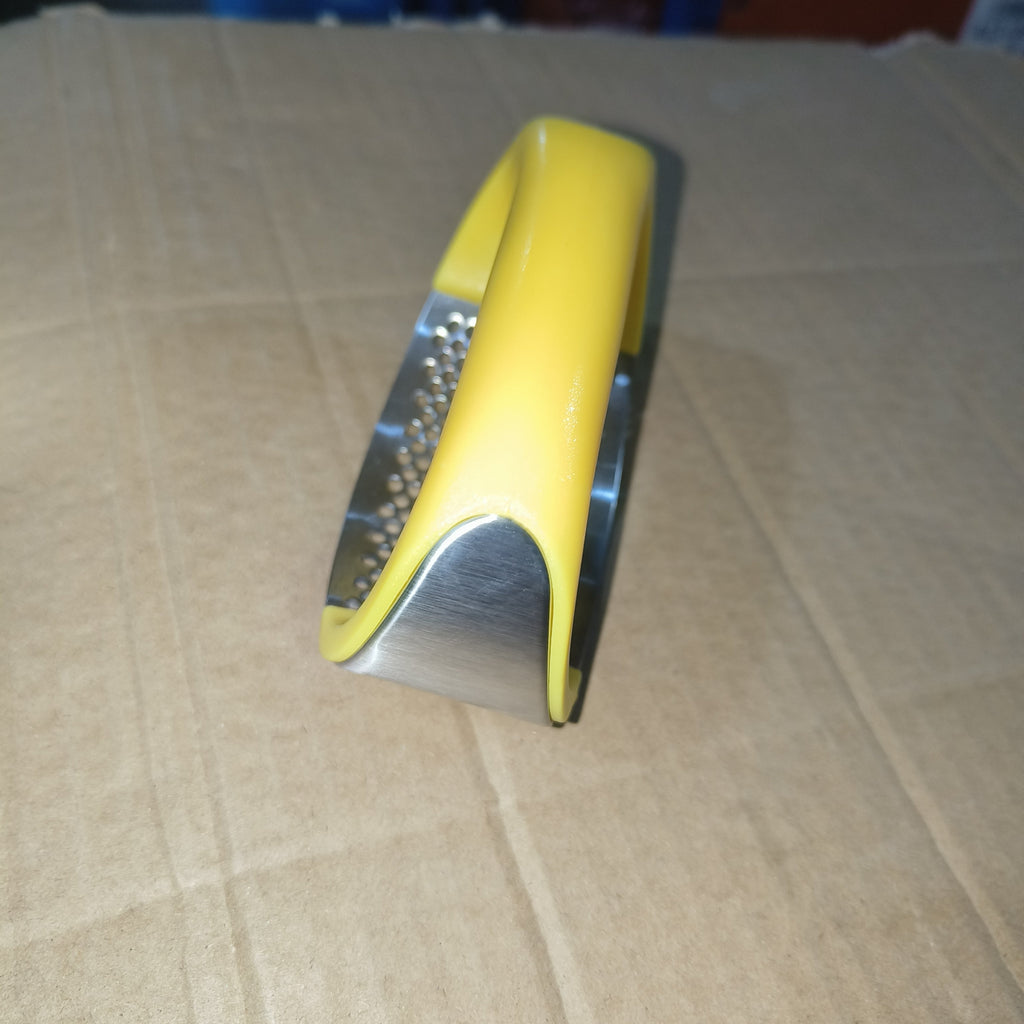 Renewli Stainless Steel Garlic Press