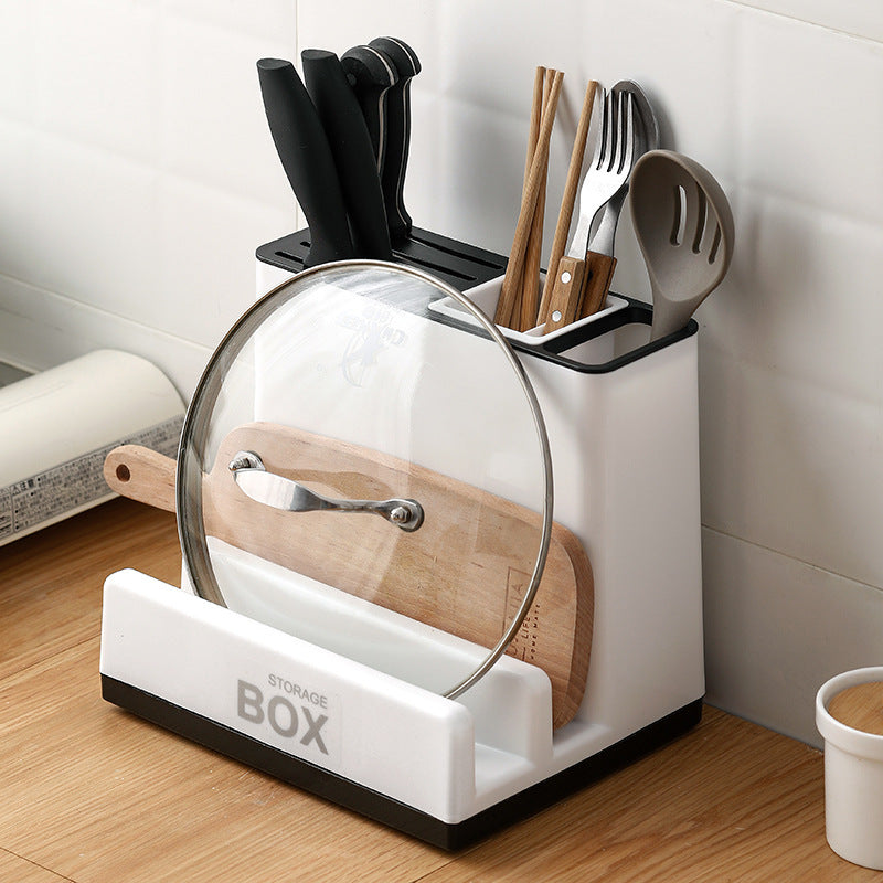 Renewli Kitchen Utensil Storage Rack