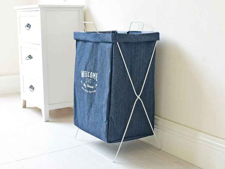 Water-Resistant Storage Basket