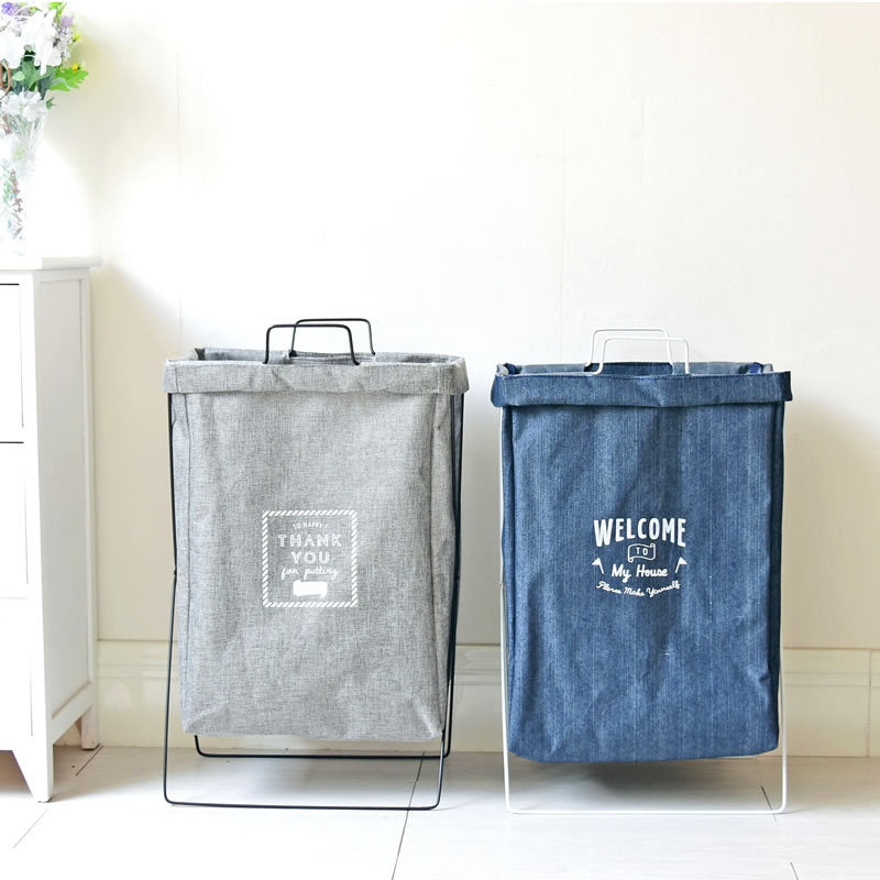 Water-Resistant Storage Basket