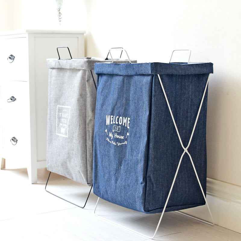 Water-Resistant Storage Basket