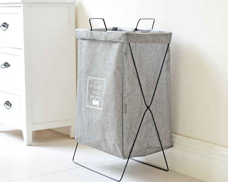 Water-Resistant Storage Basket